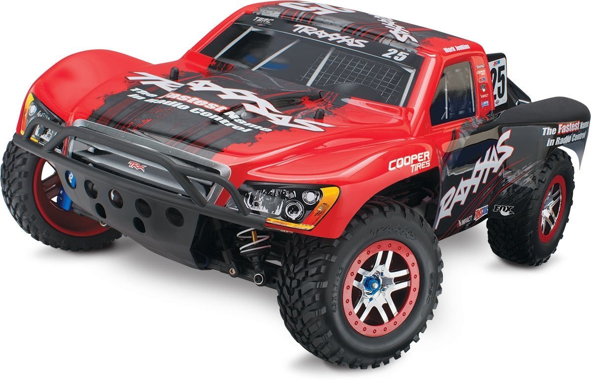 Купить новый джип на пульте управления TRAXXAS Slash 4x4 Ultimate VXL  Brushless Купить с доставкой